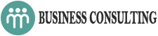 Business Consulting Logo